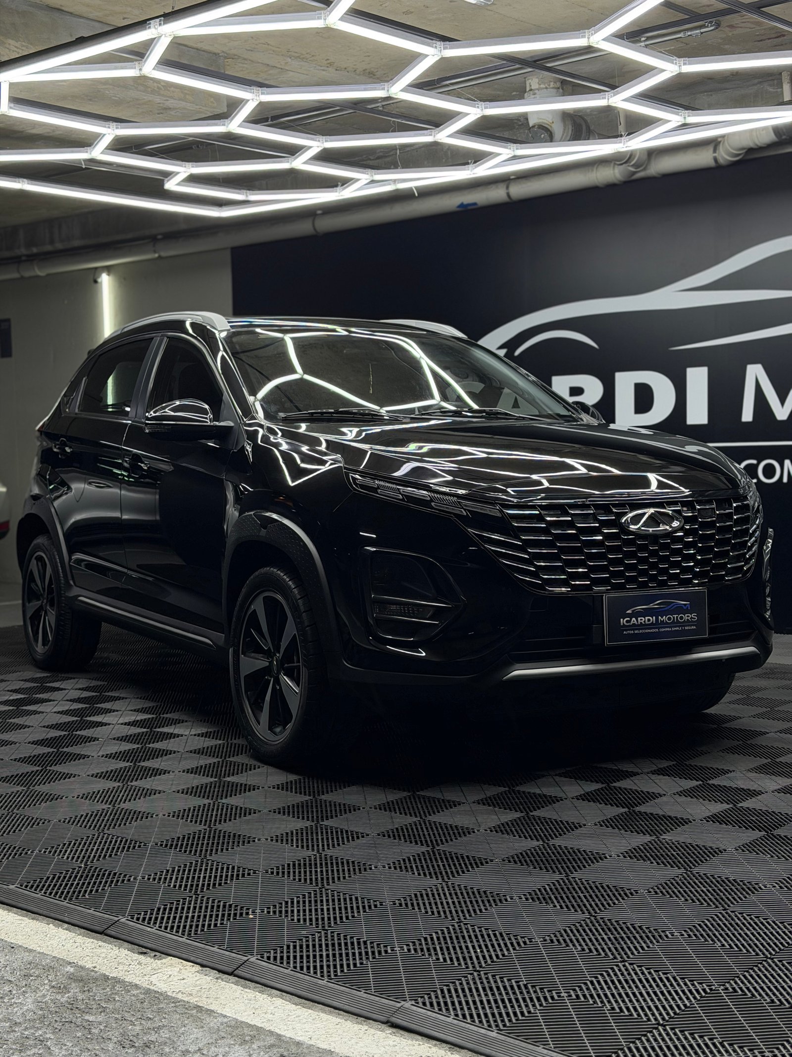 Chery Tiggo 2 Pro Max 2025