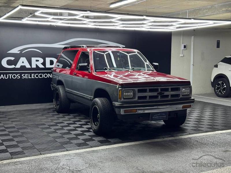 Chevrolet Blazer 1993