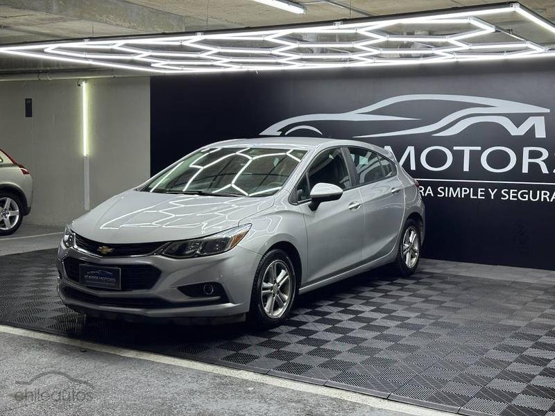 Chevrolet Cruze 2017
