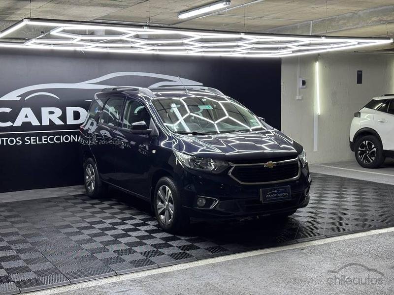 Chevrolet Spin 2023