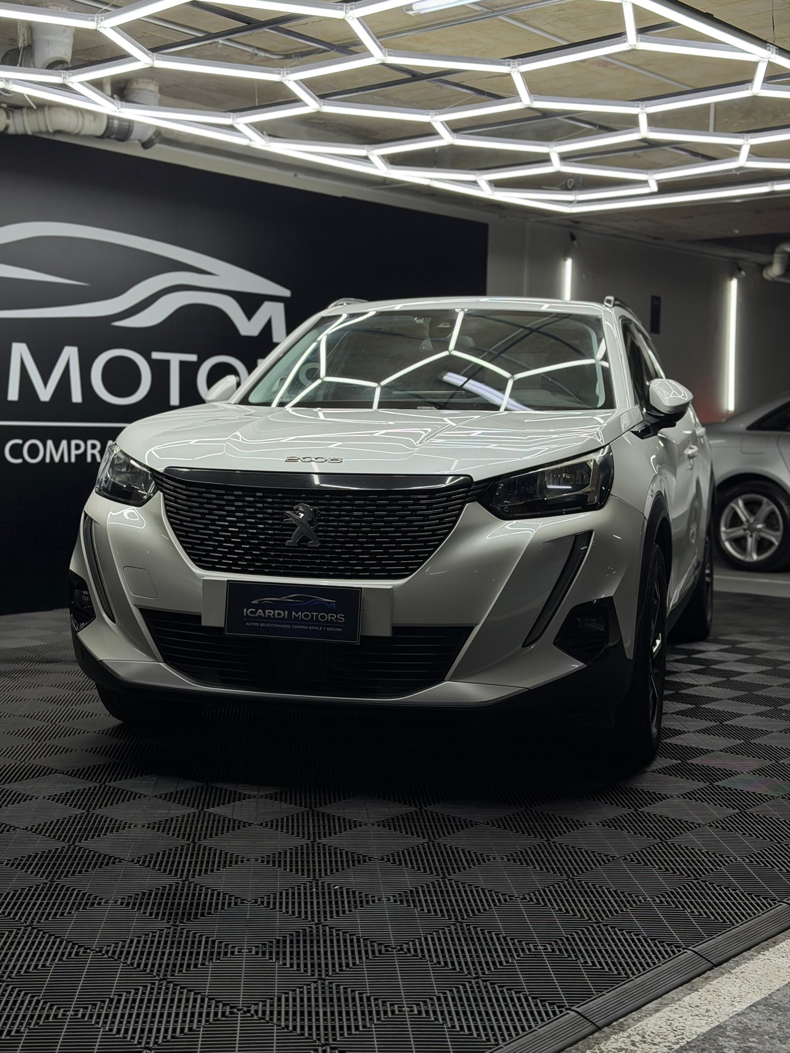 Peugeot 2008 2021