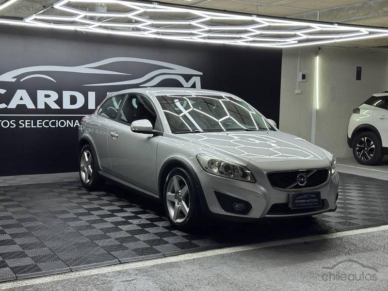 Volvo C30 2012